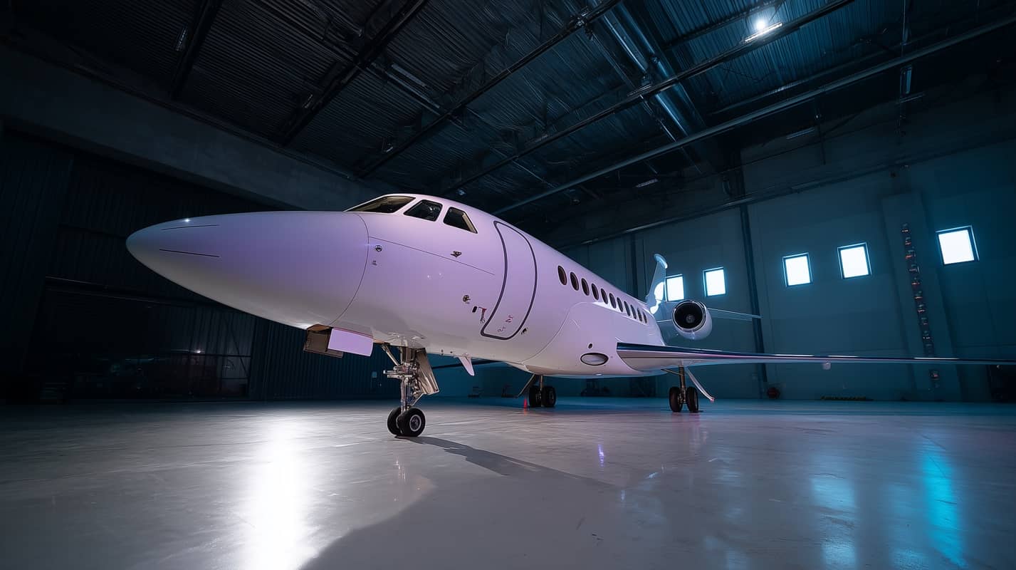 Professionelle Flugzeugbeschichtung von Coater GmbH, ISO-konforme Oberflächenbehandlung, Luftfahrt Oberflächentechnik, korrosionsschutz dienstleister.