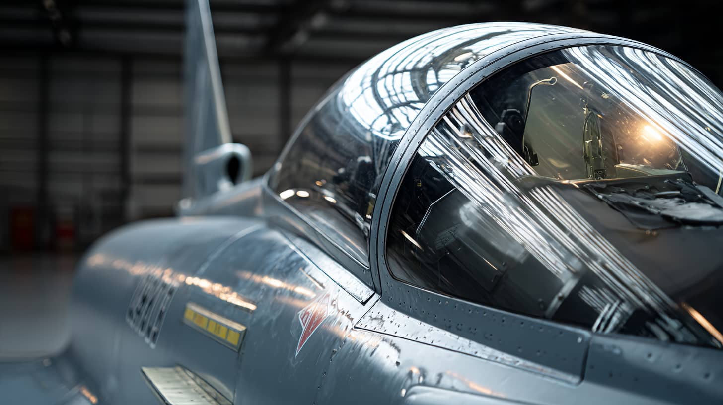Professionelle Flugzeugbeschichtung von Coater GmbH, spezialisiert auf luftfahrt oberflächentechnik und korrosionsschutz dienstleister.